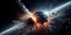 Pour la première fois en septembre 2022, un engin spatial, la mission Dart, a frappé un astéroïde, Dimorphos. Objectif : le dévier de sa trajectoire. Mais la collision n’a pas eu que ce seul effet, nous apprennent aujourd’hui des chercheurs. Elle a carrément remodelé la forme de l’astéroïde.