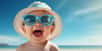 La vitamine D se trouve dans l’alimentation et via l’exposition au soleil : en été, difficile d’être carencé ! © Banners, Adobe Stock (image générée par IA)