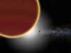 L’étoile Bêta Pictoris (β Pic) est une star dans le domaine de l'étude de la formation des planètes depuis le début des années 1980. On vient de découvrir une seconde super-Jupiter, Bêta Pictoris c, autour de cet astre situé à seulement 63 années-lumière du Soleil et propice aux observations du futur Extremely Large Telescopes (ELT).