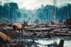 Les chiffres alarmant de l'état de la biodiversité mondiale. © Анатолий Сав, Adobe Stock
