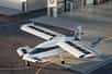 C’est à la fois un avion et un eVTOL. Le Cavorite X7 d’Horizon Aircraft déploie ses ailes pour que des rotors le soulèvent à la verticale et il se transforme en véritable avion pour voler en mode croisière.