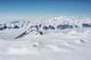 Contrairement aux montagnes de la chaîne transantarctique, la chaîne Gamburtsev n'est absolument pas visible en surface. © jeff, Adobe Stock