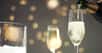 Si le champagne nous enchante de ses bulles, c’est grâce au dioxyde de carbone qu’il contient mais également aux poussières qui salissent nos verres !