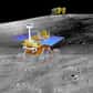 La Chine confirme le lancement à la fin d’année de la la mission Chang’e 3 qui prévoit un atterrissage sur la Lune et la mise en œuvre d’un petit rover sur la surface. L'objectif de cette mission est autant scientifique que technologique. Elle a notamment pour but de préparer une mission de retour d'échantillons lunaires avant la fin de cette décennie.