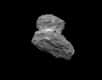 Les images prises par Rosetta de « sa » comète, 67P/Churyumov-Gerasimenko, ont permis de construire un modèle en trois dimensions, qui a pu être affiné. Il sera indispensable pour préparer l'arrivée de l'atterrisseur Philae, comme nous l'explique l’astronome Laurent Jorda, du laboratoire d’Astrophysique de Marseille et membre de l’équipe responsable de l’instrument Osiris de Rosetta.