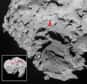 L'Agence spatiale européenne a programmé pour le 12 novembre l'atterrissage de Philae sur la comète Churyumov-Gerasimenko. Le site visé sera le J, le C restant en secours. Ce choix du site, ainsi que le plan de vol de Philae, seront confirmés le 14 octobre lors d'une Revue d’aptitude aux opérations de l’atterrisseur qui s'appuiera sur les dernières données sur la comète : images, mesures de densité et du champ gravitationnel et position de Rosetta.