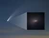Depuis son passage au plus près du Soleil le 3 juillet, la comète Neowise nous a émerveillés cet été tandis qu’elle défilait dans le ciel du matin puis du soir. La voici à présent dévoilée dans sa région la plus active par le célèbre télescope spatial Hubble.