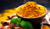 La curcumine, composé naturellement présent dans le curcuma, souvent présent dans ce mélange d'épices qui constitue le curry, est connue pour ses nombreux bénéfices sur la santé. La cristallographie aux rayons X a révélé un de ses mécanismes d’action, expliquant un effet anticancer.