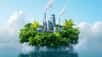 L’Ademe a élaboré des plans de transition sectoriels pour aider à la décarbonation du secteur industriel, qui représente actuellement environ 20 % des émissions et 20 % des consommations énergétiques.