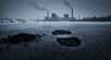 L’apparition rapide de cette roche anormale pourrait profondément modifier les écosystèmes terrestres et marins. © PixelPerfect, Adobe Stock (généré par IA)