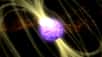 Le magnétar SGR 1806-20, dans la constellation du Sagittaire