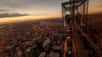 La splendide vue depuis la Willis Tower