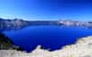Le parc national de Crater Lake, dans l'Oregon