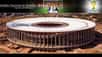 Stade national de Brasilia Mané-Garrincha