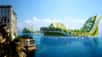 Lilypad : une ville flottante pour des mers qui montent