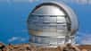 Le grand télescope des îles Canaries