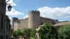 Le château de Villerouge-Termenès, au cœur d’un village médiéval