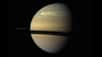 Parmi les quelque 440.000 images brutes prises par la sonde spatiale Cassini au cours de ses treize années autour de Saturne, voici une sélection des plus marquantes.