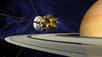 La mission Cassini-Huygens a été conçue au début des années 1980. Il s’agissait de déterminer plus complètement la structure en 3D des anneaux de Saturne, leur dynamique et la composition de la surface de ses satellites ainsi que leur histoire géologique. 
L’étude de la dynamique de la magnétosphère et de l'atmosphère de Saturne était également au programme. En plus de la sonde Cassini (ainsi nommée en hommage à Giovanni Domenico Cassini, astronome italien du XVIIe siècle qui a découvert plusieurs anneaux de Saturne), destinée à remplir ses objectifs et en particulier à percer les secrets de la surface et de la météorologie de Titan, un module appelé Huygens (en hommage au célèbre mathématicien, physicien et astronome hollandais découvreur de Titan) était destiné à atterrir sur le sol de ce satellite de Saturne. 
C’est ce qu’il fit en 2005 après que la sonde Cassini-Huygens s’est placée en orbite autour de Saturne en 2004. Les images de cette galerie montrent un tout petit échantillon des mondes que nous ont révélés les instruments de Cassini et Huygens, comme des lacs d’hydrocarbures et des dunes sur Titan ou les geysers d’Encelade. Lancée le 15 octobre 1997, la mission de la sonde devait s’achever le 30 juin 2008. Elle a été prolongée jusqu'en 2017.