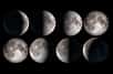 La Lune est souvent associée à la nuit mais cette idée est fausse. Nous pouvons aussi l’admirer le jour. Et chaque mois, nous ne la voyons plus du tout durant quelques jours. La Lune, qui nous montre toujours la même face, semble grossir puis de nouveau maigrir. Et le cycle recommence. Tous les 29,5 jours… Pourquoi les phases de la Lune changent-elles sans cesse ?