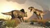 Il semble que quelques millions d'années tout au plus séparent les premiers animaux dinosauromorphes des premiers dinosaures, selon une équipe internationale de paléontologues. Les chercheurs sont arrivés à cette conclusion étonnante en datant précisément pour la première fois la formation Chañares, en Argentine.