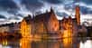 De la Grand-Place de Bruxelles au beffroi de Bruges, la Belgique est un territoire chargé d'histoire au patrimoine culturel impressionnant. Partez pour un voyage en Belgique, à la découverte des plus belles villes du plat pays.