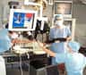 La chirurgie intègre des systèmes robotiques et de traitement d'images afin d'assister interactivement un chirurgien dans ses activités de planification puis d'exécution de procédures chirurgicales.