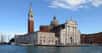 La Basilique San Giorgio Maggiore de Venise. © Wolfgang Moroder - Domaine public