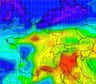 La France, comme la plupart des pays européens, connaît souvent pendant la période estivale des épisodes de pollution par l'ozone touchant une large partie du territoire.