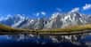Massif du Mont Blanc.&nbsp;© Andrea Vallet -&nbsp;CC BY-SA 3.0
