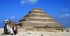 Pyramide de Saqqara. © Charles Jsharp - CC BY-SA 3.0
