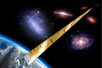 Basée sur l'effet maser, une méthode de mesure des distances des galaxies, dans les disques d'accrétion entourant leurs trous noirs supermassifs, a fourni une nouvelle estimation de la constante de Hubble-Lemaître liée à l'expansion de l'Univers. Sa valeur est toujours en désaccord avec celle obtenue via le rayonnement fossile avec le satellite Planck. Ceci renforce les doutes sur la validité du modèle cosmologique standard tout en n'invalidant en rien la théorie du Big Bang.