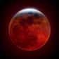 L'éclipse totale de la Lune du 8 novembre 2022. © avec l'aimable autorisation d'Andrew Mc Carthy