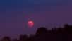 Une éclipse de Lune est prévue dans la nuit du 13 au 14 mars 2025. Depuis la France, il sera difficile d’en apprécier la totalité. Photo : éclipse de Lune en 2018. © htpix, Adobe Stock