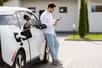 Gagnez du temps, réalisez des économies et rechargez en toute sécurité votre véhicule électrique à domicile grâce à une borne adaptée.