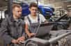 Tu es passionné d’automobile, de nouvelles technologies et tu aimes le travail manuel ? Découvre le métier d’électricien automobile et deviens le nouveau technicien high-tech des garages.