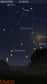 La Lune est en rapprochement avec l'amas d'étoile M35