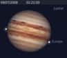 Observez les satellites de Jupiter