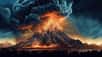 Alors que l’on pensait que le moteur principal des éruptions volcaniques explosives était la présence d’eau dans le magma, une nouvelle étude montre que dans le cas de certains volcans, ce serait plutôt le CO2 qui devrait être mis en cause.