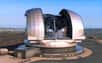 Alors que la mise en service d’Alma se poursuit, l’Eso vient de donner son feu vert à la construction du télescope géant E-ELT, dans le désert d’Atacama au Chili, non loin du VLT. Géant parce que le diamètre de son miroir primaire sera de 39 mètres. Première lumière prévue en 2026.