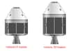 L'actuel vaisseau spatial Shenzhou ne peut pas transporter les taïkonautes au-delà de l'orbite basse. Une nouvelle génération est donc en préparation. En juin, le nouveau lanceur CZ-7 emportera un modèle réduit de démonstration de ce Shenzhou amélioré.
