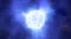 Les étoiles variables lumineuses bleues sont des hypergéantes très massives mais rares. L'une d'elles semble avoir disparu sans exploser en supernova, ce qui est possible en devenant directement un trou noir. Ce serait la première observation de ce type de phénomène pour des étoiles aussi massives, mais l'hypothèse n'a rien qui va de soi.
