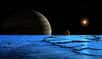« Small Is Beautiful », ce célèbre adage s'applique très bien à un nouveau concept étudié par la Nasa qui propose d'utiliser un essaim de drones sous-marins plutôt qu'un robot de grande taille pour explorer l'océan d'Europe, la lune glacée de Jupiter. Le concept est, bien sûr, valable pour d'autres océans extraterrestres dans le Système solaire et intéresse les exobiologistes.
