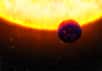 Une équipe de scientifiques a découvert une exoplanète dont la surface est recouverte de saphirs et de rubis. Cette exoplanète est considérée comme une superterre mais sa structure interne comme sa composition en font un objet très différent des planètes telluriques habituellement découvertes. C'est la troisième fois que des astronomes observent une planète aussi exotique de sorte qu'il est aujourd'hui question de les classer dans une nouvelle catégorie. Cette découverte met en évidence de nouveaux scénarios de formation des planètes. 