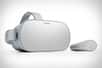 Oculus, propriété de Facebook, vient de présenter son nouveau casque de réalité virtuelle nommé Oculus Go. Il est totalement autonome et compatible avec les applications du Samsung Gear VR. Sa sortie est prévue début 2018, au prix de 200 dollars.