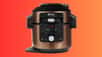 L'art de cuisiner atteint de nouveaux sommets avec le Ninja Foodi Max, désormais à 229,99 € pendant la Black Week sur Amazon. Une explosion de saveurs et de fonctionnalités dans un seul appareil multifonctionnel ! © Amazon