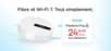 Free frappe fort en proposant sa nouvelle Freebox Pop S uniquement dédiée à la fibre à petit prix. L’opérateur met en avant la présence du Wi-Fi 7 et d’un répéteur Wi-Fi. Est-ce que cela vaut vraiment le coup ? Futura répond à cette question.