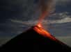 Au Guatemala, le volcan de Fuego est en éruption pour la cinquième fois de l’année. (La photo ci-dessus a été prise lors d’une éruption en 2011.) © Kevin.sebold, Wikimedia Commons, CC By-SA 3.0