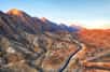 Depuis plusieurs années, le régime iranien tire profit de l'impressionnant relief qui marque le pays pour dissimuler et sécuriser ses sites nucléaires et sensibles. Ici les monts du Zagros. © Lukas, Adobe Stock