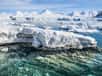 Des chercheurs ont entrepris d'écouter les entrailles d'un glacier en Norvège avec un sismomètre pour mieux comprendre ce qui s'y joue en son cœur, tout en profondeur. © Incredible Arctic, Adobe Stock